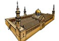 Мечеть. Место для молитвы и отдыха