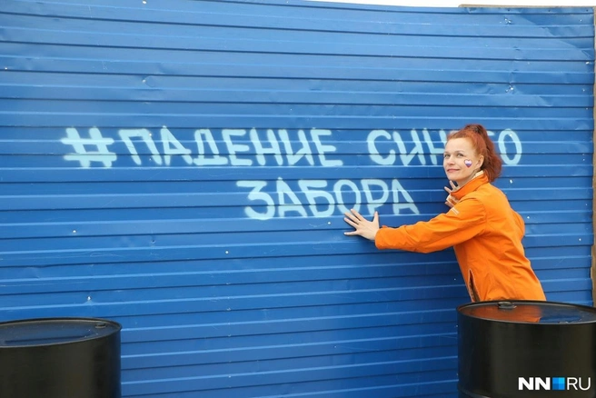 Нижегородцы надолго запомнили эти фото | Источник: Наталья Бурухина / NN.RU