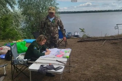 В заказнике «Центральный» нашли нарушителей противопожарного режима