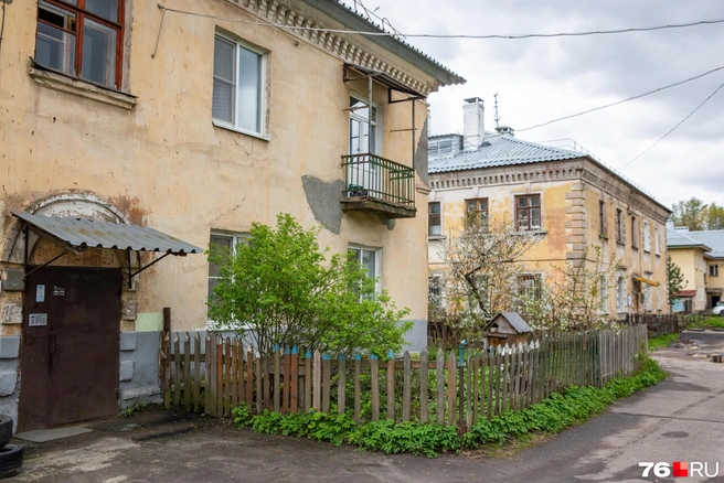 Показываем, где снимали «Слово пацана» в Ярославле | Источник: Кирилл Поверинов / 76.RU
