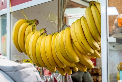 Бананы в Приморье подорожали в два раза за десятилетие