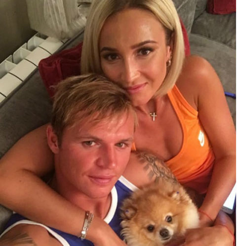 Ольга Бузова и Дмитрий Тарасов развелись в декабре 2016 года
