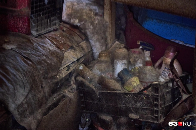 Ванная комната | Источник: Роман Данилкин / 63.RU