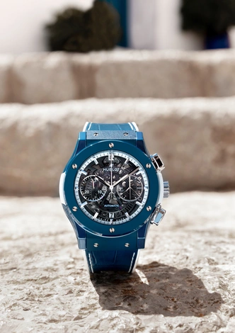 Hublot Loves Summer