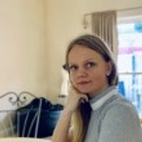 Аватарка Ольга Фрунзе