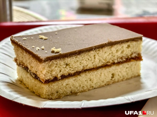 Выпечка получится чуть влажной и вкусной | Источник: Булат Салихов / UFA1.RU