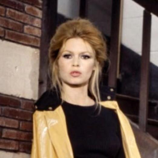 Умерла Брижит Бардо