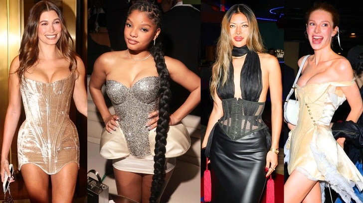 Самые горячие наряды звезд с афтерпати Met Gala — 2025 | Источник: Legion Media