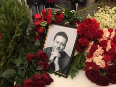 В Санкт-Петербурге похоронили Андрея Павленко