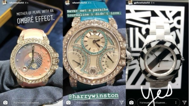 Baselworld 2018 глазами главного редактора Elle Decoration USA