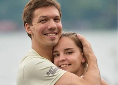 Дмитрий Соловьев и Дина Аверина о съемках в «Ставке на любовь», токсичности других участников и годовщине