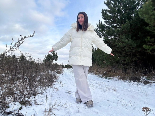 Сейчас девушка пытается расторгнуть сделку купли-продажи через суд | Источник: Елена Костомаха