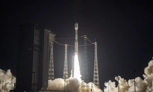 Европейская ракета-носитель Vega-C вывела на орбиту 4 картографических спутника