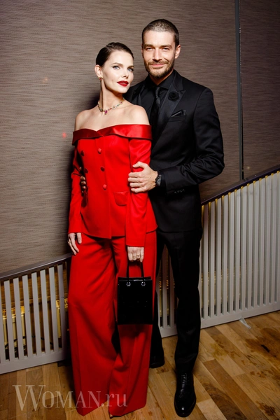 Елизавета Боярская и Максим Матвеев