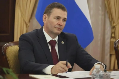 Дмитрий Демешин поздравил горняков и металлургов с праздником