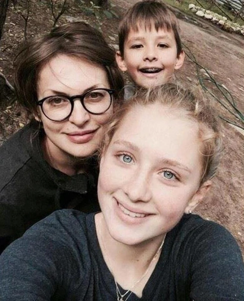 Брат Ольги Александр увлекается рэпом