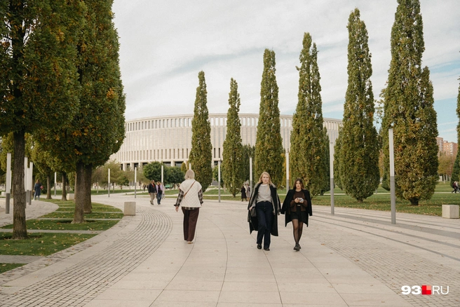 Собрали главные новости уходящей недели | Источник: Дарья Паращенко / 93.RU
