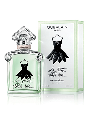 Новый аромат La Petite Robe Noire от Guerlain