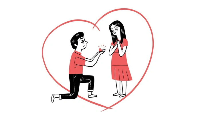 Если вы верите в эти мифы о браке, у вас после ЗАГСа ничего не получится | Источник: Huza Studio/Shutterstock/Fotodom.ru