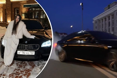 Уфимская блогерша с криминальными номерами под проверкой