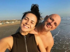 Падчерица рэпера Потапа вышла замуж и переехала в Ливан