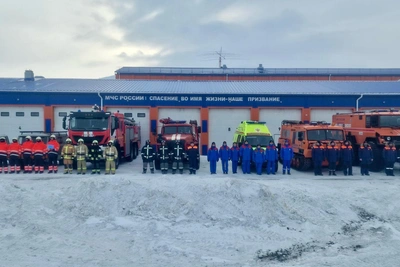 На Чукотке завершились всероссийские командно-штабные учения