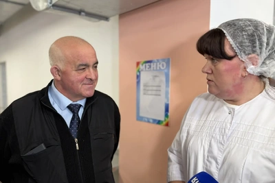 Ситников оценил качество и цены на питание в Галичской школе