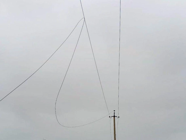 Ремонтные команды занимаются восстановлением сетей | Источник: «Россети Новосибирск» / Telegram