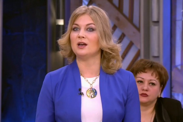 Общественный деятель заявила, что заняла сторону Елены Спаховой