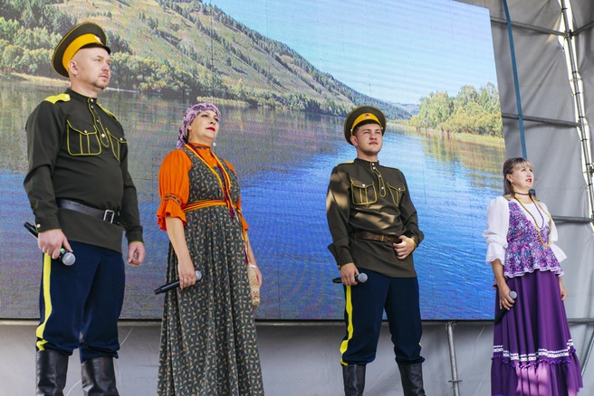 На втором этаже Драматического театра Краевой краеведческий музей представит экспозицию «Начало Великой степи» | Источник: АНО «АТЗК»