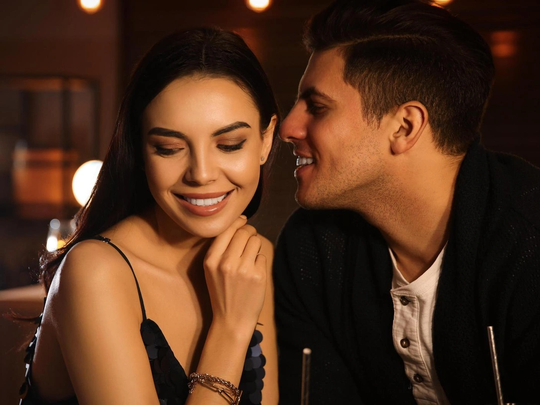 Это судьба: 6 признаков того, что мужчина искренне вас любит | marieclaire.ru