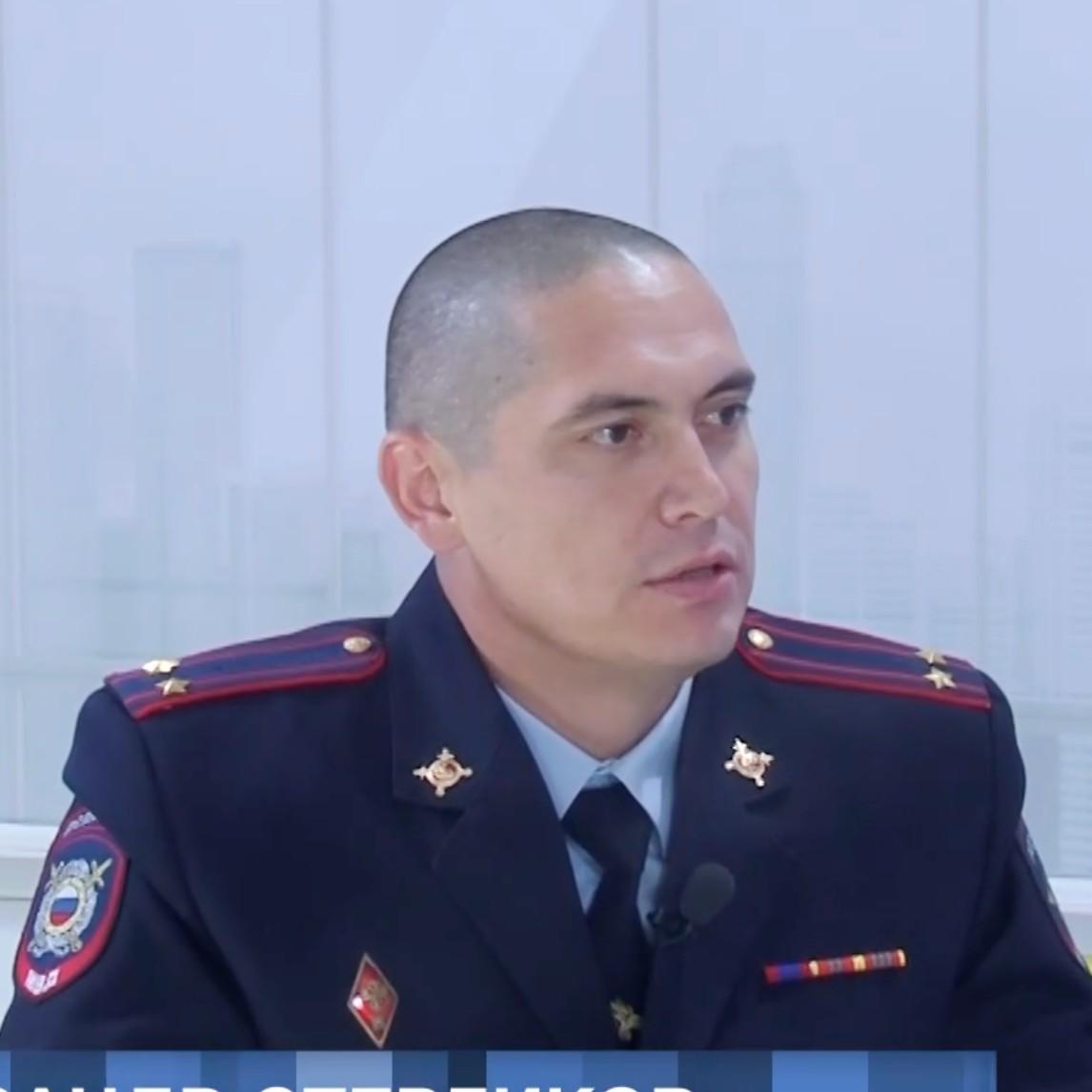 <p>Александр Стерликов</p>