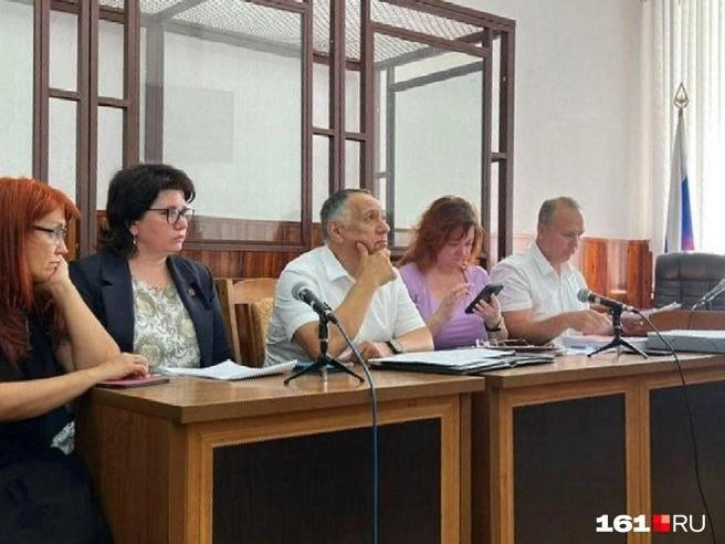 В обращении в Верховный суд сами потерпевшие указывают, что виновными являются совершенно другие лица | Источник: Наталья Оськина