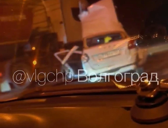 В больнице оказались двое взрослых и младенец | Источник: Vlgchp / T.me