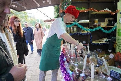 Сочинские ярмарки перешли на праздничный график