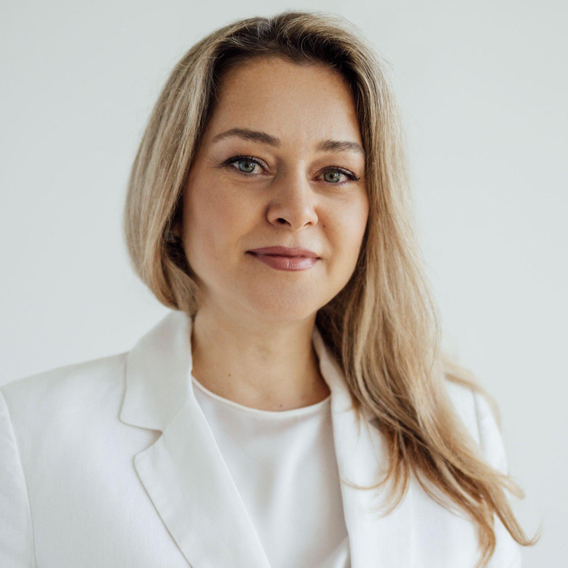 <p>Елена Сущенко</p>