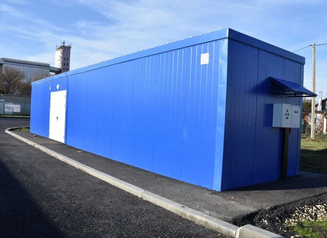 Станция очистки воды в Михайлове, о запуске которой объявил Малков, так и не заработала | ya62.ru