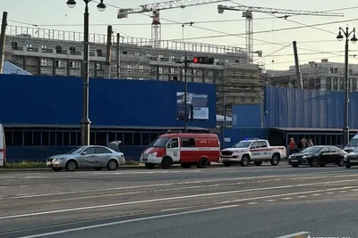 Число жертв взрыва на стройке Судебного квартала выросло до двух