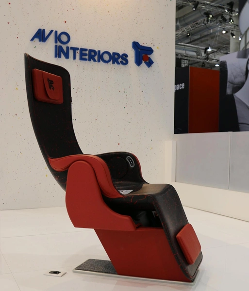 Aviointeriors SkyWave concept 2019 VT | Источник: соцсети Aviointeriors