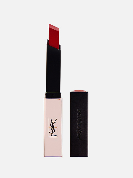 Помада для губ Rouge Pur Couture The Slim Glow Matte, YSL