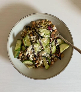 [тест] Выбери салат, а я скажу, что тебе стоит сегодня потренировать