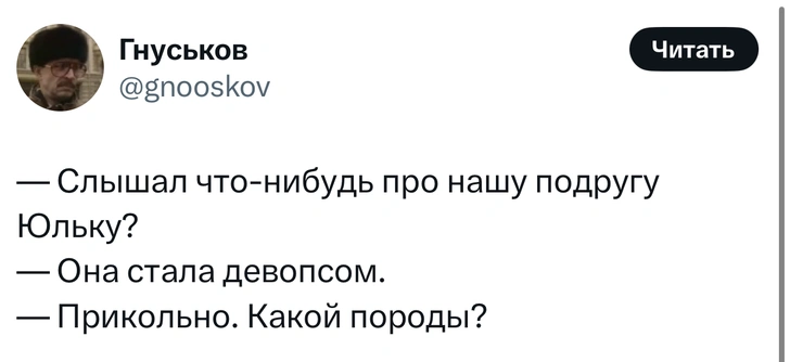 Источник: X (Twitter)