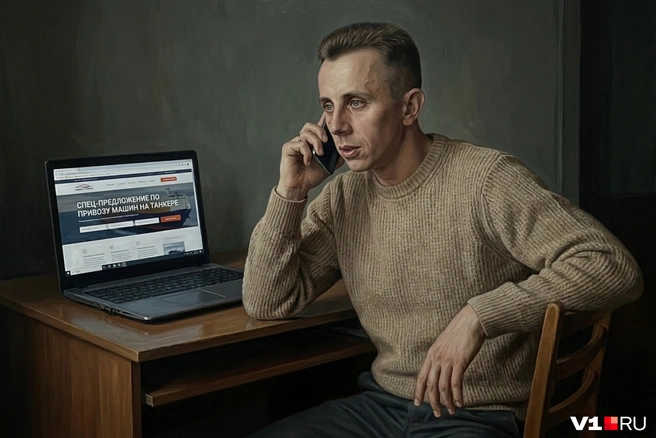 Теперь по номеру контактного телефона отвечают совсем другие люди | Источник: Мария Романова / V1.RU