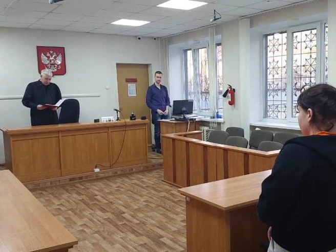 На суде подсудимая полностью признала вину и выразила раскаяние. | Источник: объединённая пресс-служба судов Свердловской области.