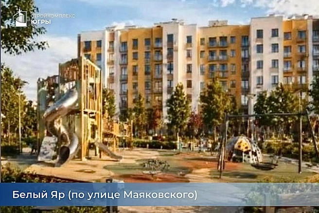 Источник: пресс-служба губернатора Югры / «Стройкомплекс Югры» / Vk.com