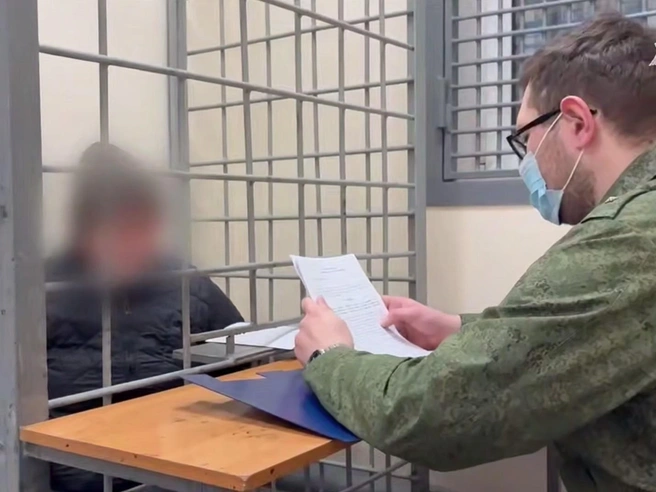 Гендиректора пансионата из Видного задержали после массового отравления | Источник: СК Подмосковья / T.me