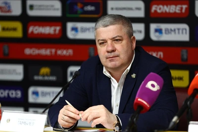 Тамбиев надеется встретиться с болельщиками