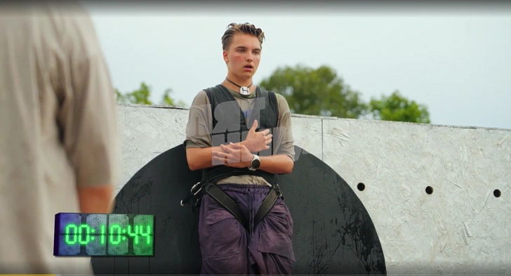 Источник: кадр из шоу «Выживалити. Наследники»