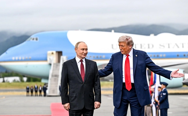 Песков прокомментировал вероятность поздравления Путиным Трампа с юбилеем | Источник: kremlin.ru