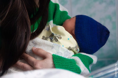 Вологодская область на третьем месте по приросту рождаемости